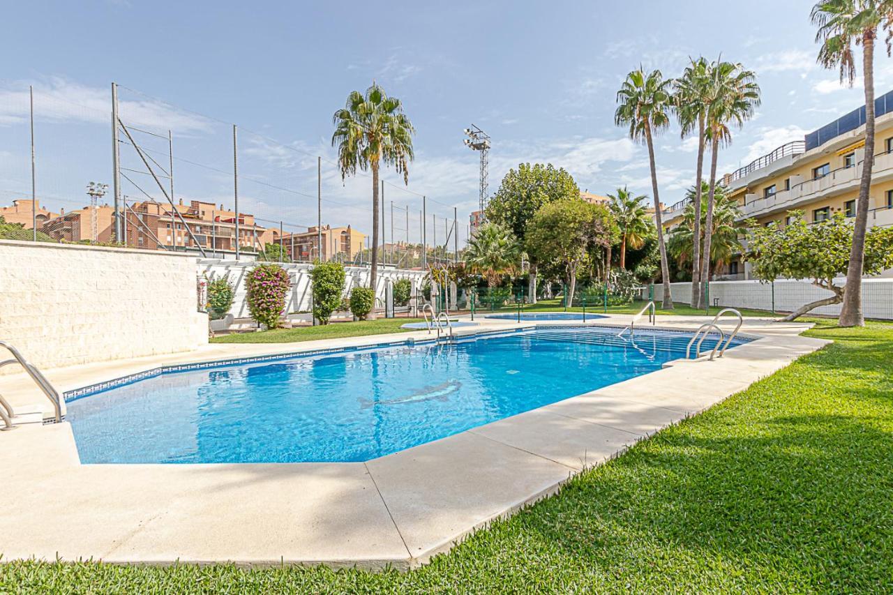 797 Holiday Rentals - Amplio Piso Para 4 En El Centro De Arroyo De La Miel Benalmadena Exterior photo