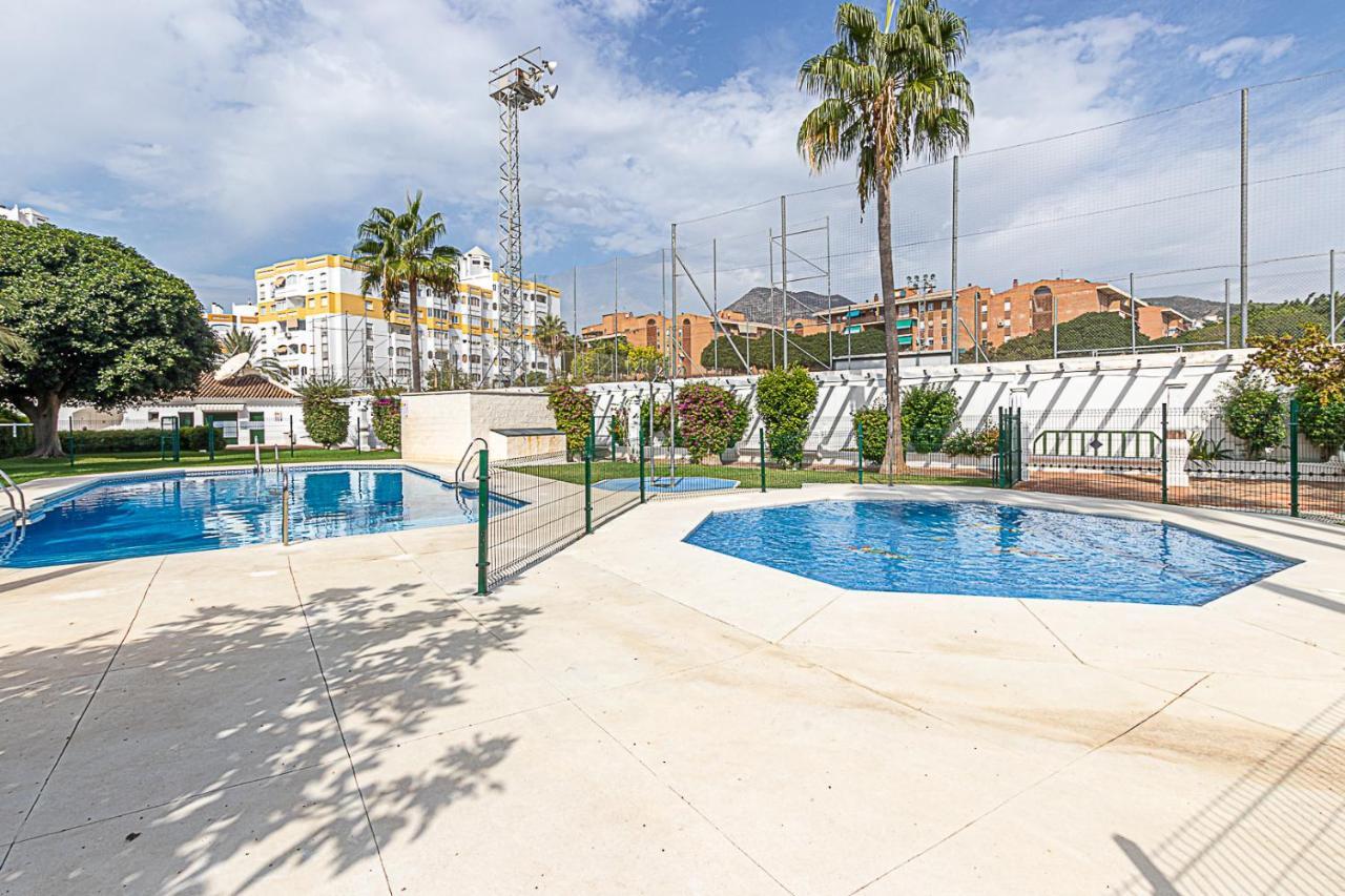 797 Holiday Rentals - Amplio Piso Para 4 En El Centro De Arroyo De La Miel Benalmadena Exterior photo