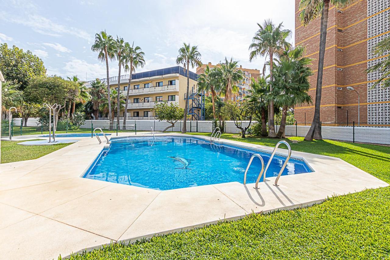 797 Holiday Rentals - Amplio Piso Para 4 En El Centro De Arroyo De La Miel Benalmadena Exterior photo