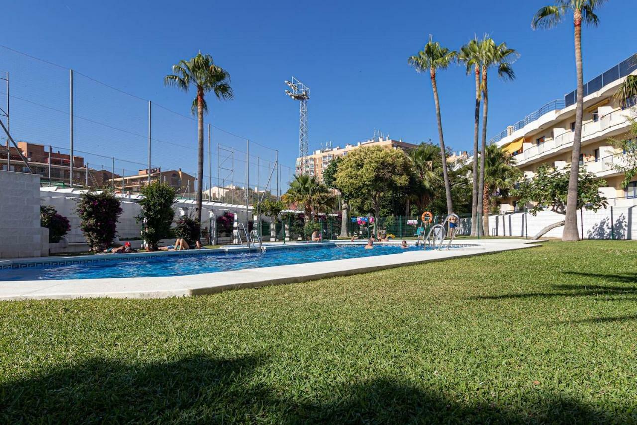 797 Holiday Rentals - Amplio Piso Para 4 En El Centro De Arroyo De La Miel Benalmadena Exterior photo